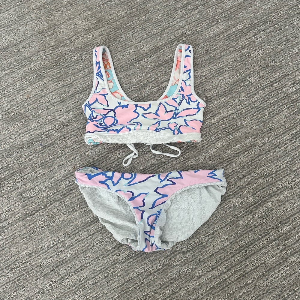 Reversible maaji bikini set